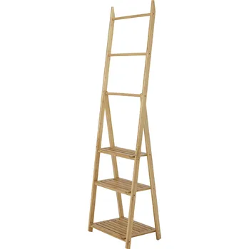 Úložný box Bloomingville, Policový regál Aden bambusový 160 cm - Formadore