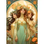 ALIPSON Puzzle Okouzlení 500 dílků