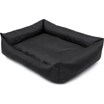 Pelíšek pro psa Hobbydog kotec pro psa, vícebarevný, 62 cm x 43 cm