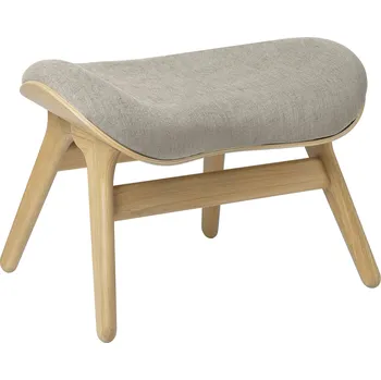 Stínidlo Umage, Podnožka Conversation Piece na dubových nožkách světle písková - Formadore