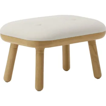 Stínidlo Stolička v bílo-přírodní barvě Paff Low – UMAGE ID_1726440