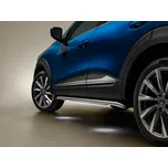 Renault Podsvícený boční SUV rám