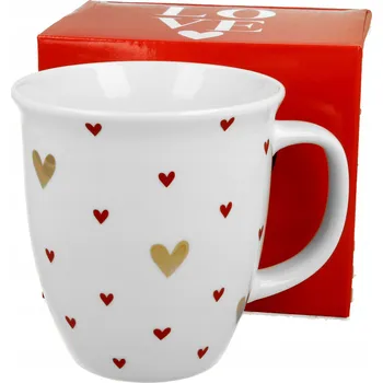 Valentýnský hrnek Duo 650 ml porcelán