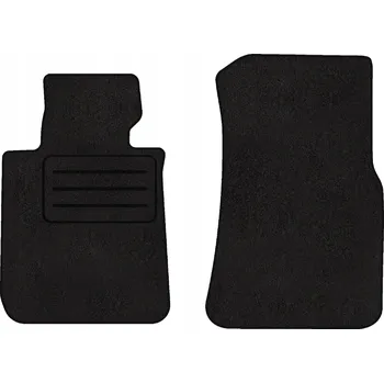 autokoberec Velurové autokoberce Mobil-Fan 2 ks