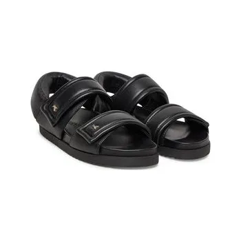 Dámské sandále Sandály Patrizia Pepe 8X0080/L026 Černá 37