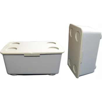 Kolečko Bravo Plastová krabička 5ks