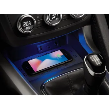 Auto-moto Renault Bezdrátová nabíječka na smartphone