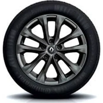 Alu kolo Renault Hliníkový disk 17” Exception - šedý (Megane IV)