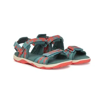 Dámské sandále Sandály Jack Wolfskin 2 In 1 Sandal K 4046421 M Zelená 28