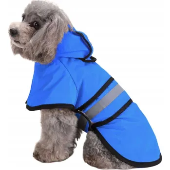 Pláštěnka Kostýmy a převleky Marvel modrá XS