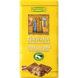Čokoláda mléčná NIRWANA s pralinkovou náplní BIO 50% - Rapunzel 100g