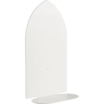 police Covo, Nástěnná police Aureole 52 cm bílá - Formadore