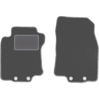 autokoberec Velurové autokoberce Wielganizator 2 ks