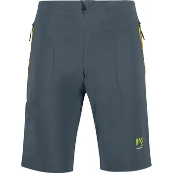 Pánské kraťasy KARPOS Roccia Bermuda, Dark Slate velikost: 56