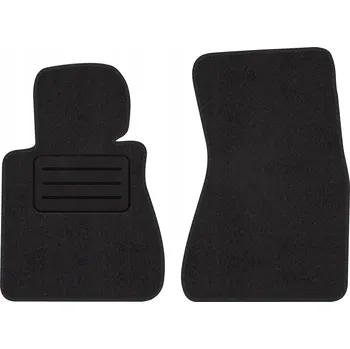 autokoberec Velurové autokoberce Mobil-Fan 2 ks