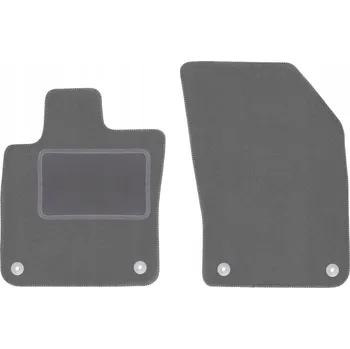 autokoberec Velurové autokoberce Wielganizator 2 ks