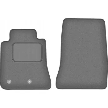autokoberec Velurové autokoberce Wielganizator 2 ks