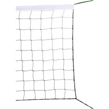 Volejbalový doplněk Síť volejbalová Sedco P401 - PE varianta: černá