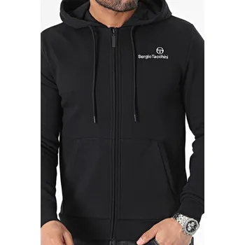 Pánská mikina Sergio Tacchini 40523 mikina černá M