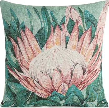 Povlak na polštářek Dekorační povlak na polštář GOBELÍN 09