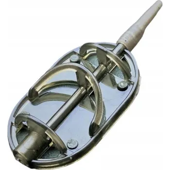 Krmítko Mad Carp ARC PP XL 50g Method Feeder