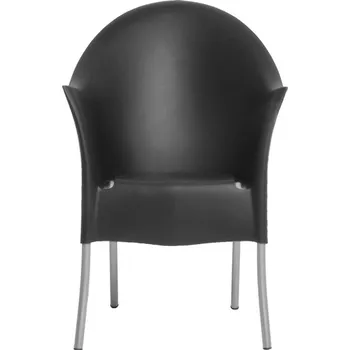 Křeslo Driade, Křeslo Lord Yo černé - Formadore