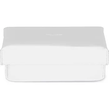 Úložný box Decor Walther, Univerzální úložní box Nappa Duo s víkem 17 x 25 cm sněhově bílý - Formadore