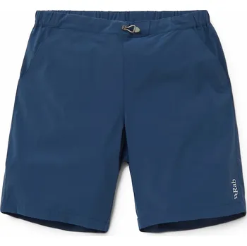Pánské kraťasy Rab Momentum shorts Barva: Tempest Blue, Velikost: XL