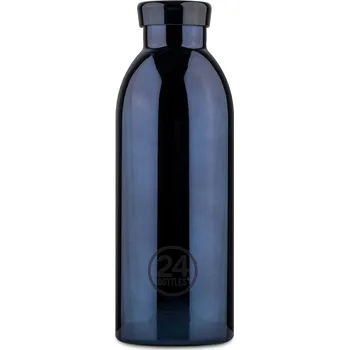 24Bottles, Termoska na nápoje Clima Grand Black Radiance 500 ml - Formadore
