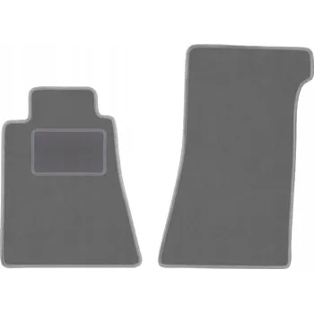 autokoberec Velurové autokoberce Wielganizator 2 ks