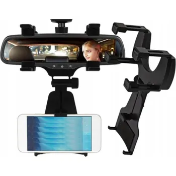 Držák na telefon Satis SA040 černý