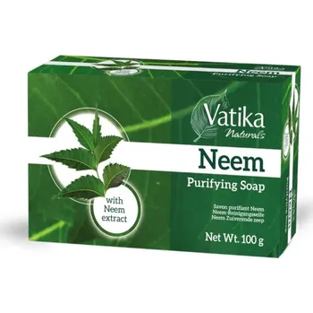 Mýdlo Vatika Neemové Mýdlo 100g