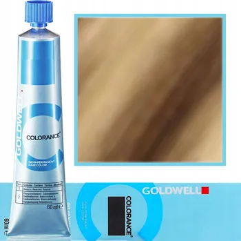 Barva na vlasy Pěny a krémy na vlasy Goldwell Blond Natural