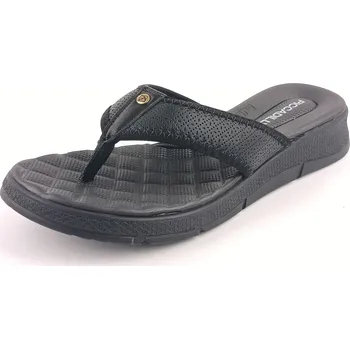 Dámské žabky Dámské žabky na klínku Piccadilly 571009-27 černé 42