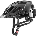 Helma UVEX Quatro Cc Black Matt - 56-61cm
