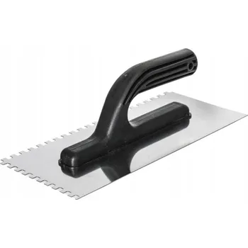 Vrták Zubatá špachtle Dedra 130 mm