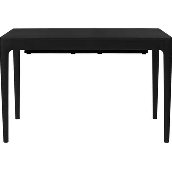 Jídelní stůl Umage, Rozkládací stůl Heart'n'Soul 120 cm černý dub - Formadore