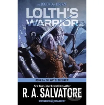 Lolth's Warrior - R. A. Salvatore HarperCollins