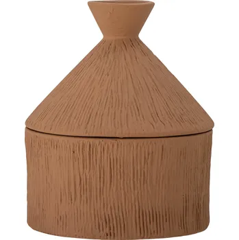 Šperkovnice Bloomingville, Dóza na potraviny Caylie s víkem 14 cm - Formadore