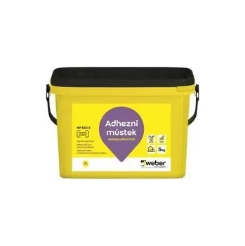 Penetrace WEBER podklad haft 5kg