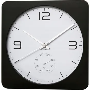 Hodiny Nástěnné hodiny MPM Quality, vícebarevné, 30 cm