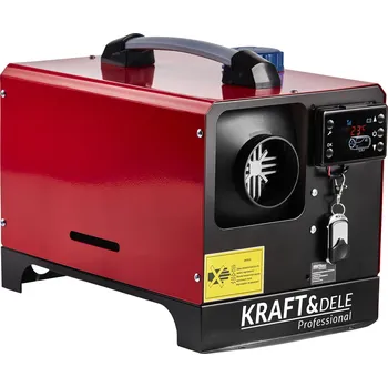 Průmyslové topidlo Kraft & Dele Webasto KD11780