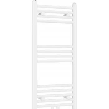 Radiátor Koupelnový radiátor vodní Gamma 304 W 400 x 900 mm bílý