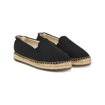 Dámské baleríny Espadrilky EMU Australia Mentone W13171 Černá 37