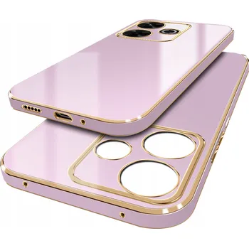 Pouzdro na mobilní telefon Zadní Kryt KrainaGSM pro Xiaomi A52 fialový