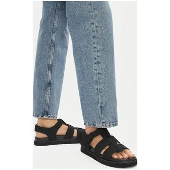 Dámské sandále Sandály JENNY HY86009-20 Černá 38