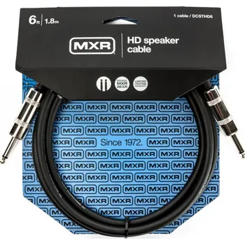 Příslušenství ke zvukové technice Dunlop MXR DCSTHD6