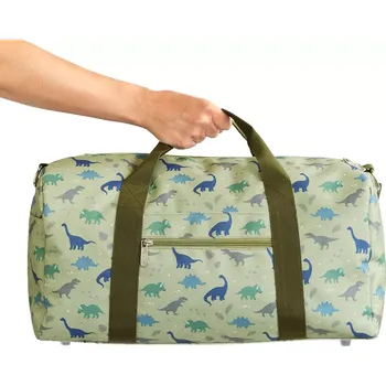 Cestovní taška A Little Lovely Company dětská cestovní taška s dinosaury