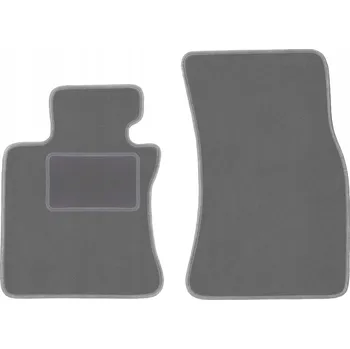 autokoberec Velurové autokoberce Wielganizator 2 ks