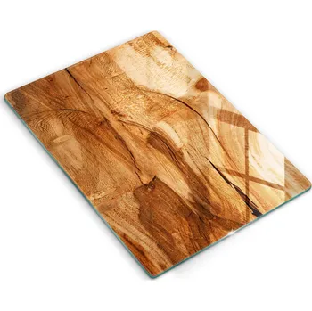 Obraz Krájecí deska Wallfluent sklo 1 ks